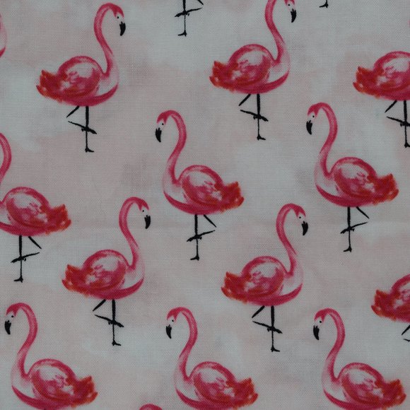 Face Mask- Three Fabric Layers - Pocket 4 Filters - Picture 3 of 7